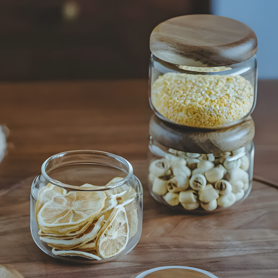 Glass Jar 300 ml
